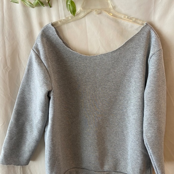 Halloweentown Cut Sweatshirt - Picture 2 of 2